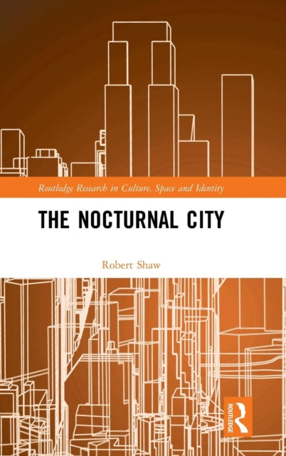 Book cover of: Nocturnal City. By: Robert Shaw