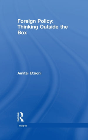 Foreign Policy: Thinking Outside the Box