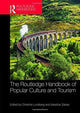 Book cover of: Routledge Handbook of Popular Culture and Tourism. By: Christine Lundberg