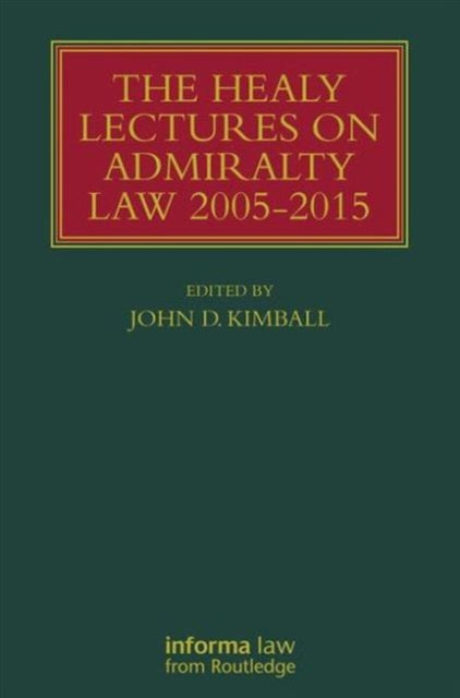 Book cover of: Healy Lectures. By: John Kimball