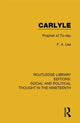 Book cover of: Carlyle. By: F. A. Lea