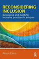Book cover of: Reconsidering Inclusion. By: Alison Ekins