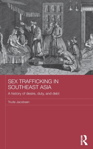 Sex Trafficking in Southeast Asia