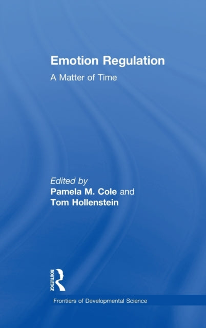 Emotion Regulation