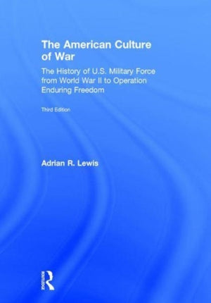 American Culture of War
