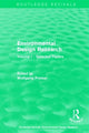 Book cover of: Environmental Design Research. By: Wolfgang Preiser