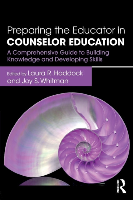 Book cover of: Preparing the Educator in Counselor Education