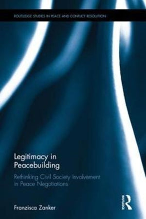 Legitimacy in Peacebuilding
