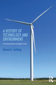 Book cover of: History of Technology and Environment. By: Edward L. Golding