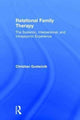Book cover of: Relational Family Therapy. By: Christian Gostečnik