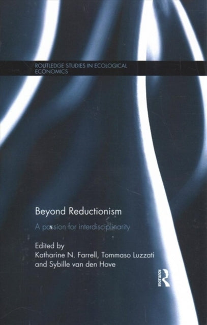 Book cover of: Beyond Reductionism. By: Katharine Farrell