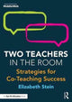 Book cover of: Two Teachers in the Room. By: Elizabeth Stein