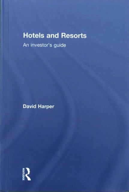 Book cover of: Hotels and Resorts. By: David Harper