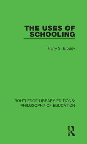 The Uses of Schooling