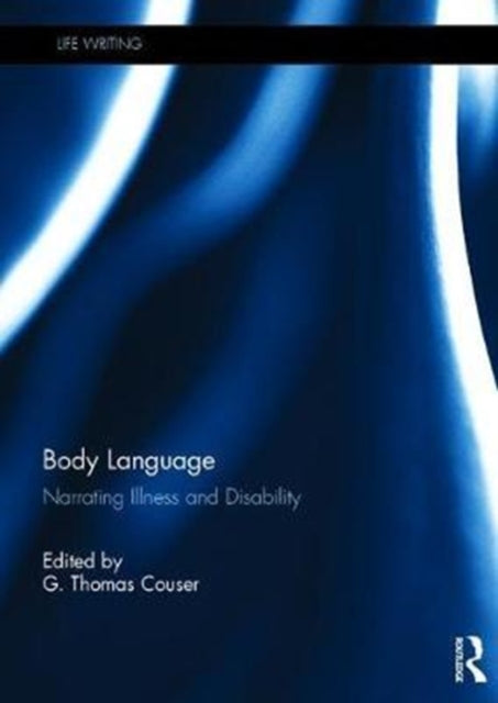 Book cover of: Body Language. By: G. Thomas Couser