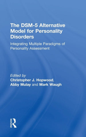 DSM-5 Alternative Model for Personality Disorders