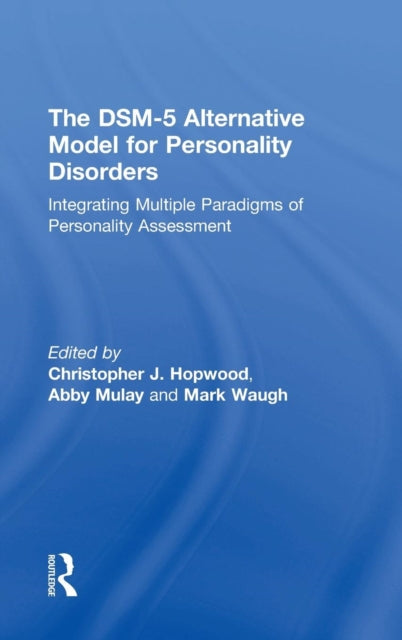 DSM-5 Alternative Model for Personality Disorders