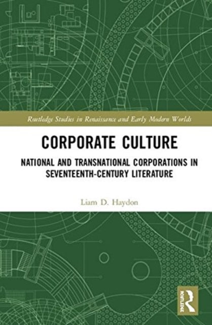 Book cover of: Corporate Culture. By: Liam D. Haydon