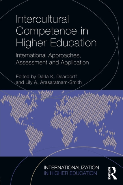 Book cover of: Intercultural Competence in Higher Education