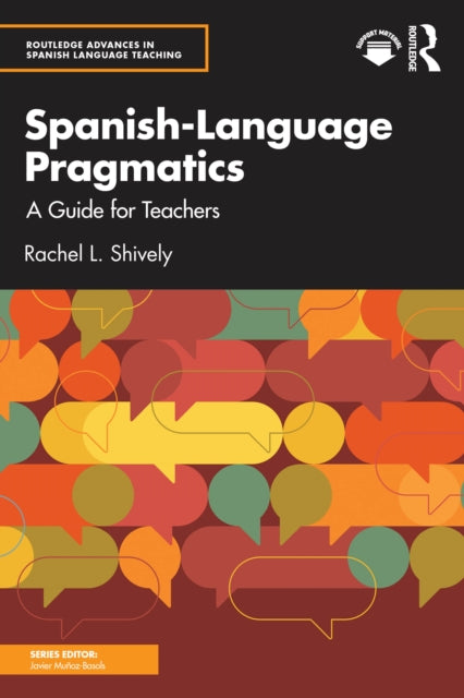 Book cover of: Spanish-Language Pragmatics
