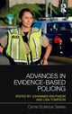 Book cover of: Advances in Evidence-Based Policing. By: Johannes Knutsson