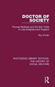 Book cover of: Doctor of Society. By: Roy Porter