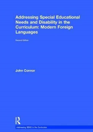 Addressing Special Educational Needs and Disability in the Curriculum: Modern Foreign Languages