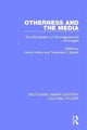 Book cover of: Otherness and the Media. By: Hamid Naficy