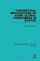 Book cover of: Theoretical Implications of Some Global Phenomena in Syntax. By: Gilles Fauconnier