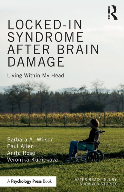 Book cover of: Locked-in Syndrome after Brain Damage. By: Barbara Wilson