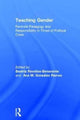 Book cover of: Teaching Gender. By: Ana M. González Ramos