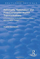 Book cover of: Rationality, Nationalism and Post-Communist Market Transformations