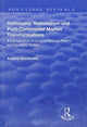 Book cover of: Rationality, Nationalism and Post-Communist Market Transformations. By: Andrew Savchenko