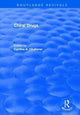 Book cover of: Chiral Drugs. By: Cynthia A. Challener