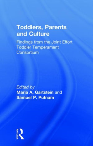 Toddlers, Parents and Culture