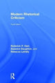 Book cover of: Modern Rhetorical Criticism. By: Roderick P. Hart
