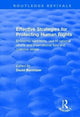 Book cover of: Effective Strategies for Protecting Human Rights. By: David Barnhizer