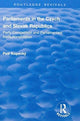 Book cover of: Parliaments in the Czech and Slovak Republics. By: Petr Kopecký