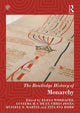Book cover of: Routledge History of Monarchy. By: Elena Woodacre