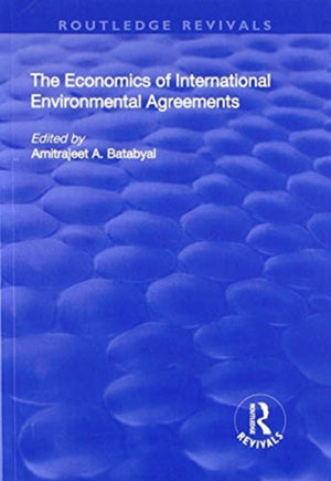The Economics of International Environmental Agreements