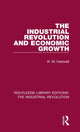 Book cover of: Industrial Revolution and Economic Growth. By: R. M. Hartwell