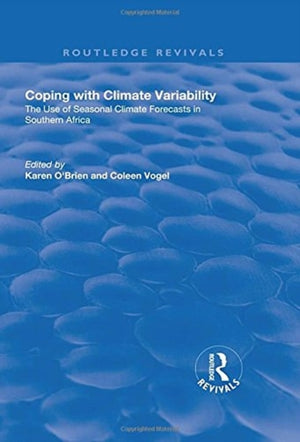 Coping with Climate Variability