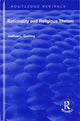 Book cover of: Rationality and Religious Theism. By: Joshua L. Golding