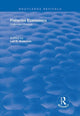 Book cover of: Fisheries Economics, Volume I. By: Lee G. Anderson