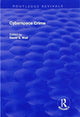 Book cover of: Cyberspace Crime. By: D. S wall
