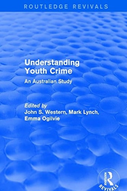 Book cover of: Understanding Youth Crime. By: Mark Lynch