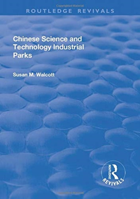 Chinese Science and Technology Industrial Parks