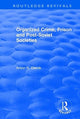 Book cover of: Organized Crime, Prison and Post-Soviet Societies