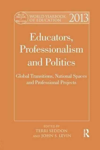 World Yearbook of Education 2013