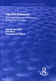 Book cover of: City and Enterprise. By: Erik Braun